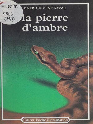 cover image of La Pierre d'ambre